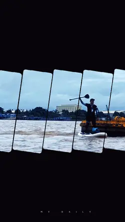 Fix green screen