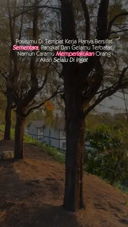 Pangkat dan Gelarmu