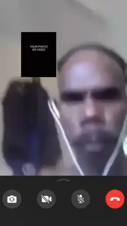 Prank call