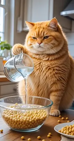 mentahan kucing