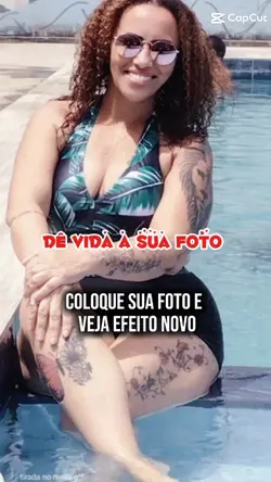 Dê vida a sua foto 