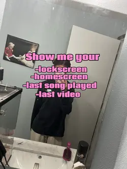 show me your-