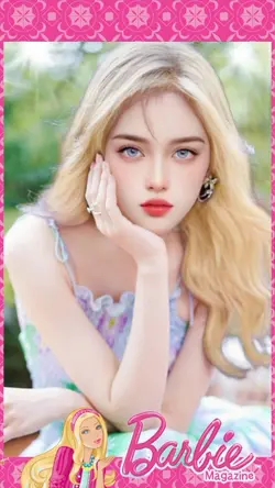 Jadi Barbie