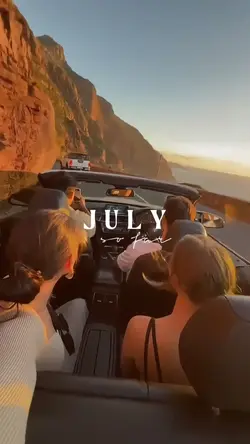 JULY SO FAR