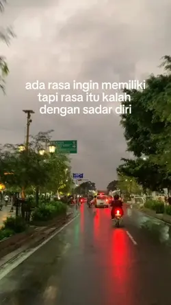 sadar diri penting