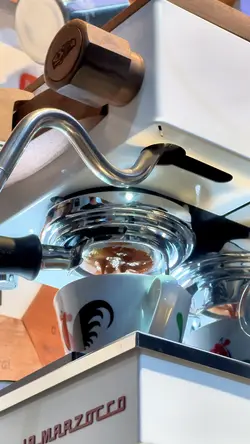 Espresso workflow