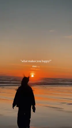 what makes you happy