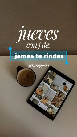 Jueves negocios