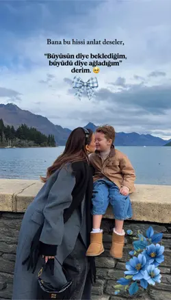 Oğlum 💙