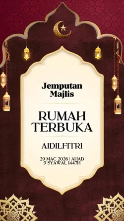 RUMAH TERBUKA