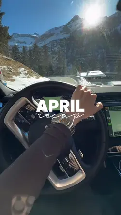APRIL recap