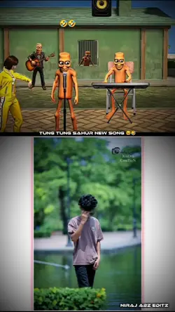 Tung Tung sahur song