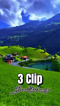 3 clips slow motion