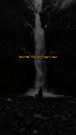IHANDA MO ANG SARILI