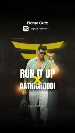 RunItUp X Aathichood