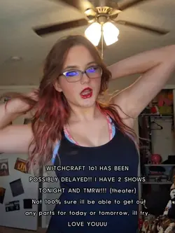 witchcraft101 update