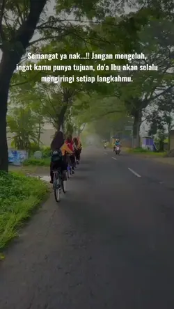 semangat nak
