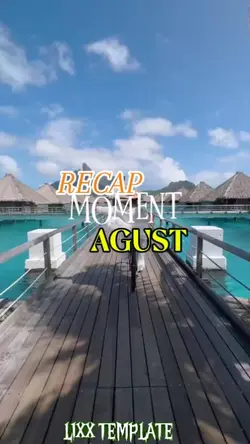 August MOMENT 