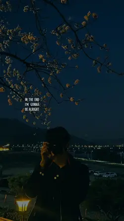 I'm gonna be alright