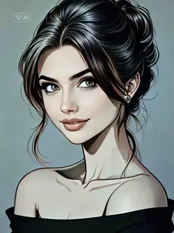 vintage sketch 