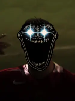 Troll Face 3:4