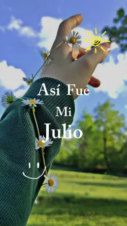 Asi Fue Mi Julio