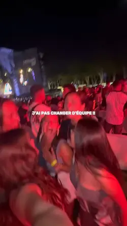 la meme équipe 