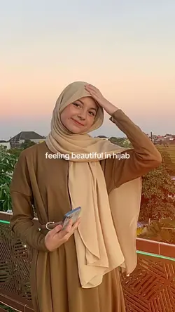 feeling beautiful in