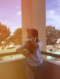 I love J/joshua
