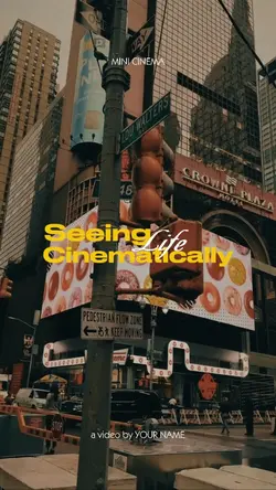 Seeing Life Cinema