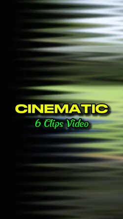 CINEMATIC 6KLIP