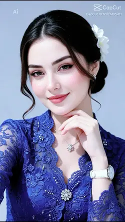 cewe kebaya