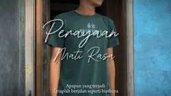 Perayaan mati rasa