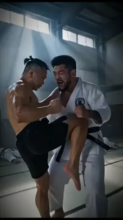 KARATE MAN