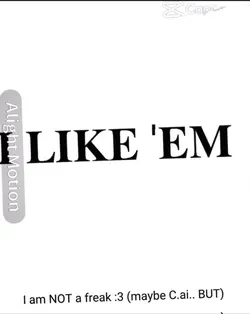 Edit 🫶
