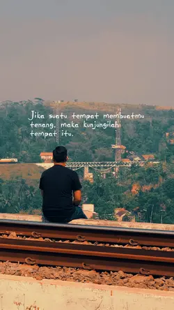 Kunjungi tempat itu