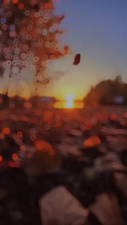 Aesthetic slowmotion