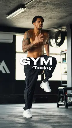 GYM TODAY