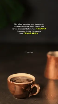 kopi yang sama