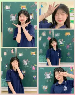 5 ảnh + màu