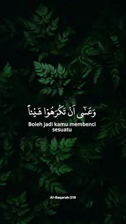 Surah Al-Baqarah:216