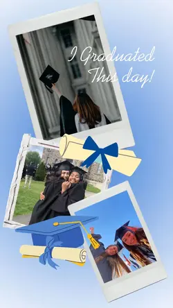 Graduation Template