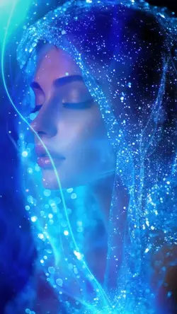 Glitter Transition