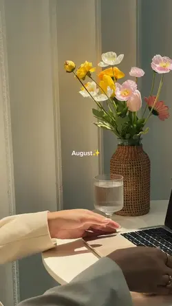 August