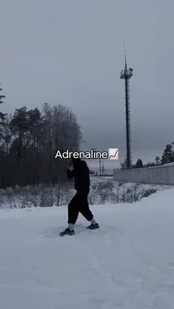 Adrenaline.