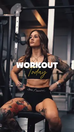 workout today