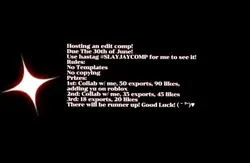 EDIT COMP!