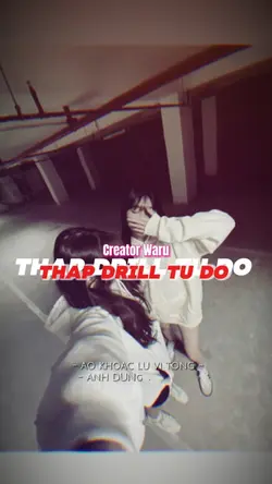 Tháp Drill Tự Do 