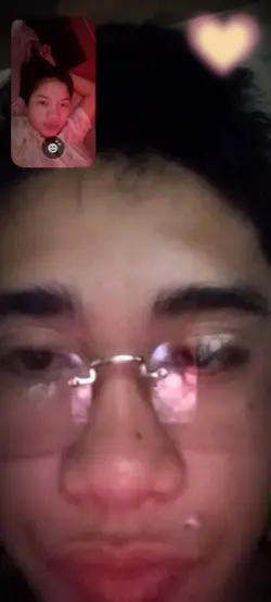 vc with him