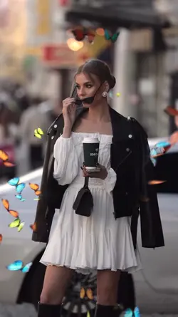 Aesthetic outfit
